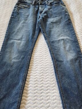 Buffalo David Bitton Men's Regular Fit Jeans Size 32x32